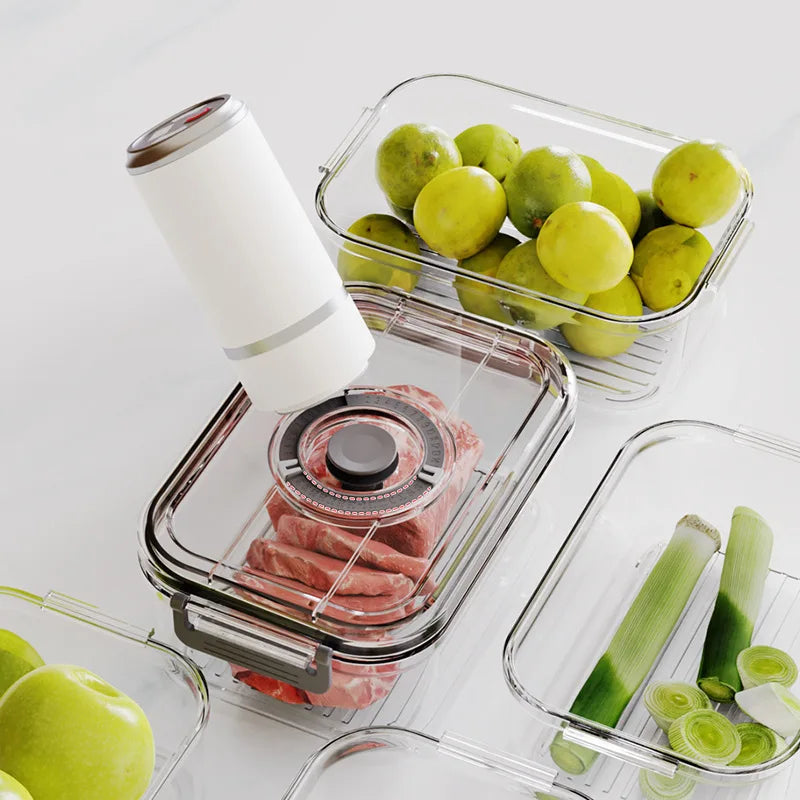 FreshPreserve™ Food Preservation Set