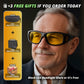 FREE NightClarity™ Glasses