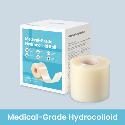 Hydrocolloid Skin Healing Roll