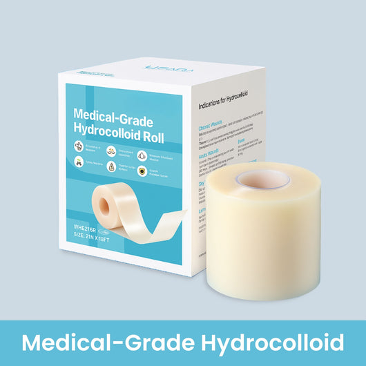 Hydrocolloid Skin Healing Roll