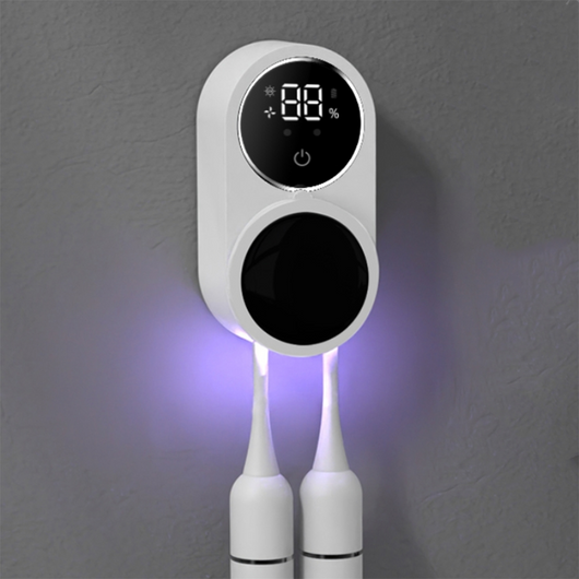 Smart Toothbrush Sterilizer