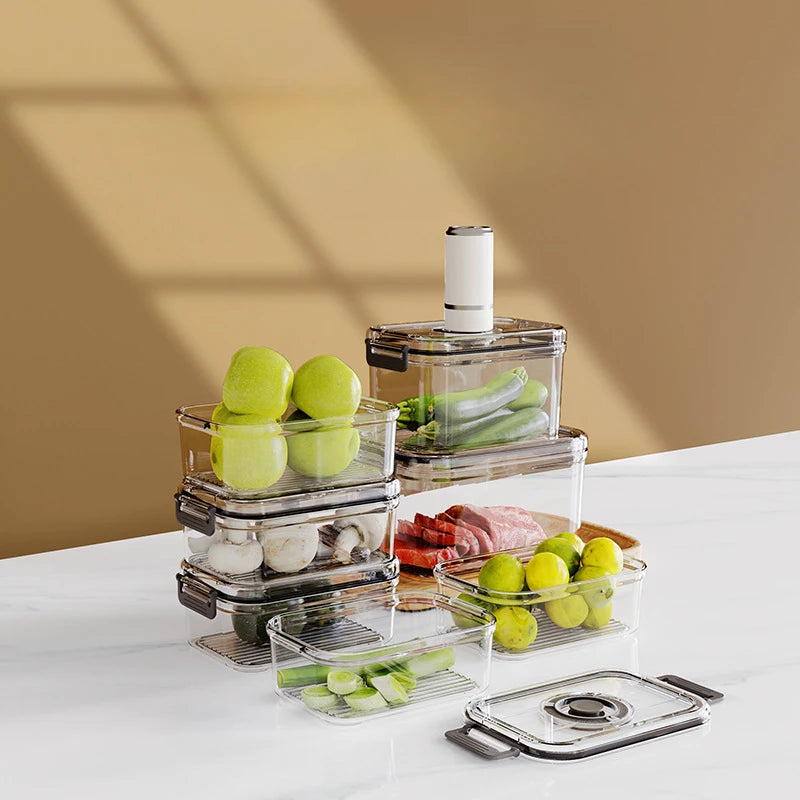 FreshPreserve™ Food Preservation Set