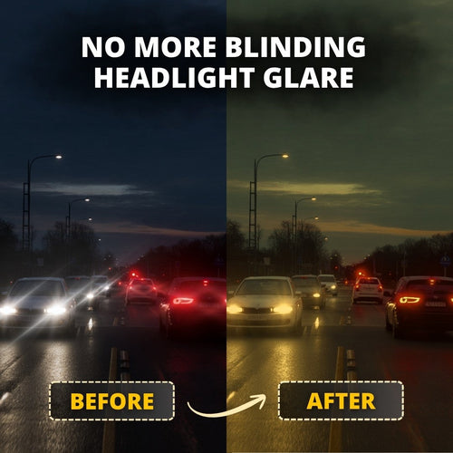 GlareGuard™ Anti-Glare Driving Glasses