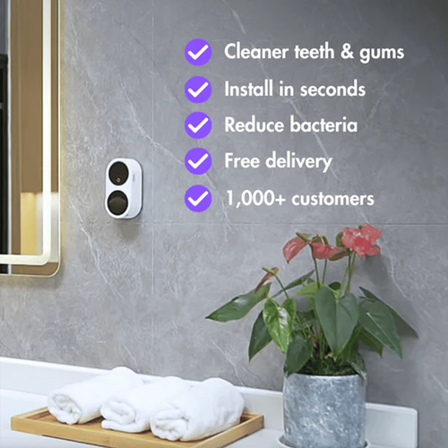 Smart Toothbrush Sterilizer