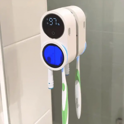Smart Toothbrush Sterilizer