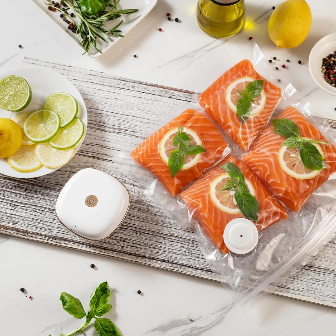 FreshPreserve™ Compact Vacuum Sealer