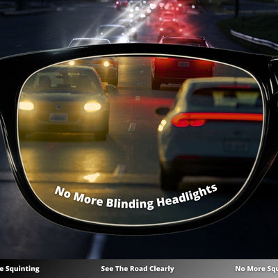 GlareGuard™ Anti-Glare Driving Glasses