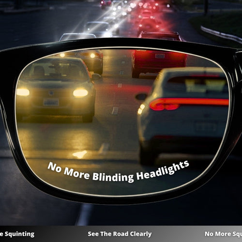 GlareGuard™ Anti-Glare Driving Glasses