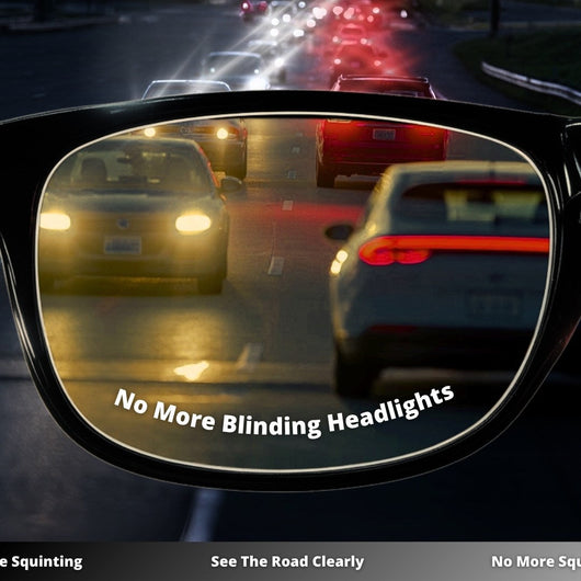 GlareGuard™ Anti-Glare Driving Glasses