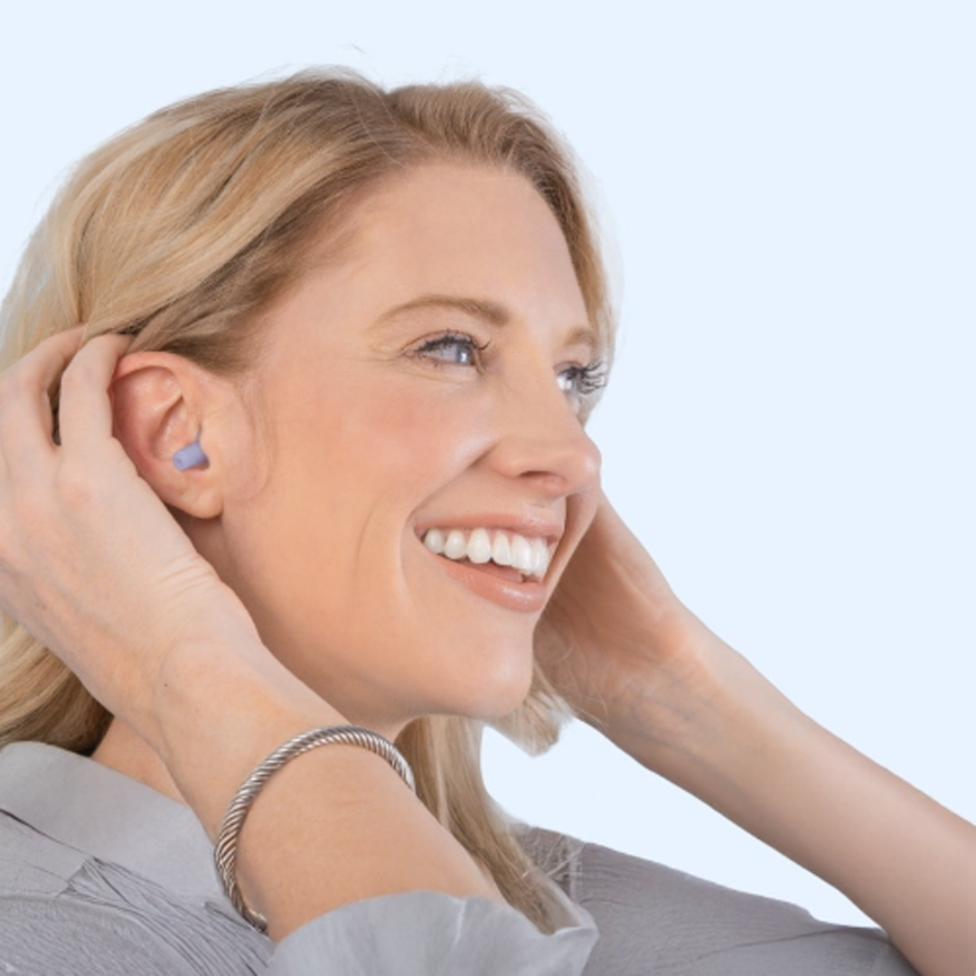 Instant Relief, Maximum Comfort