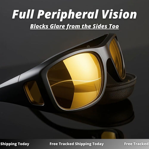 GlareGuard™ Anti-Glare Driving Glasses