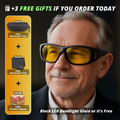 GlareGuard™ Anti-Glare Driving Glasses