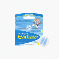 EarEase™ Pressure Relief Earplugs