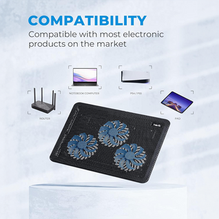 Laptop Cooling Pad