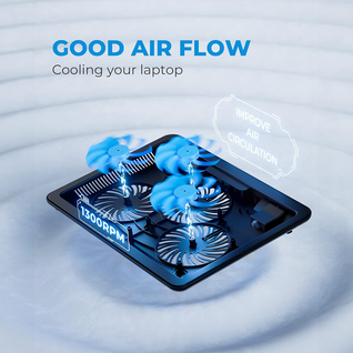 Laptop Cooling Pad
