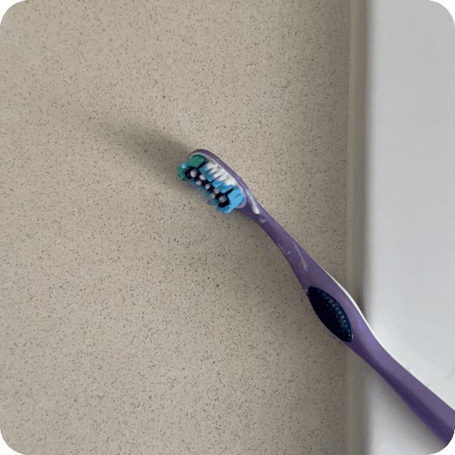 Your Bathroom Is a Breeding Ground.