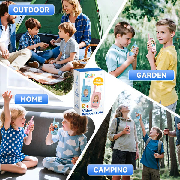 Indoor & Outdoor Fun