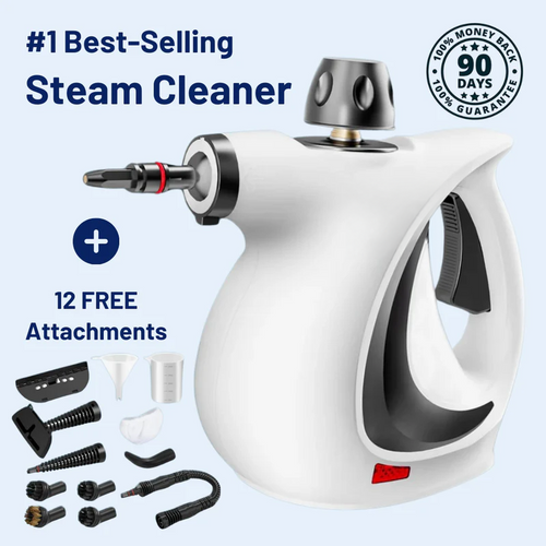 Steam Clean Pro Steamer