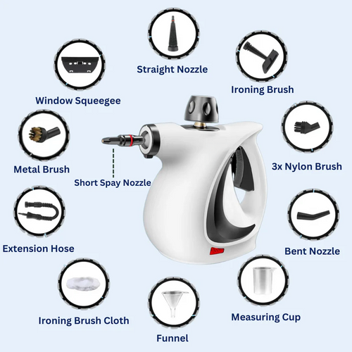 Steam Clean Pro Steamer
