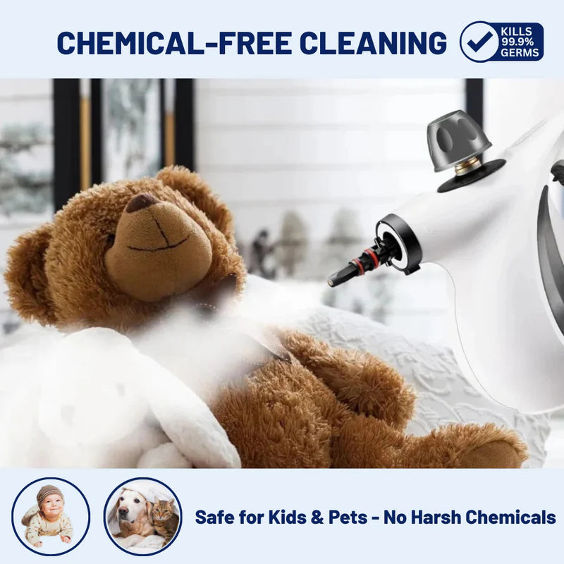 Steam Clean Pro Steamer