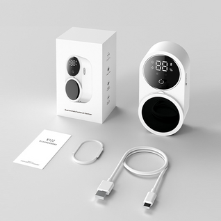 Smart Toothbrush Sterilizer