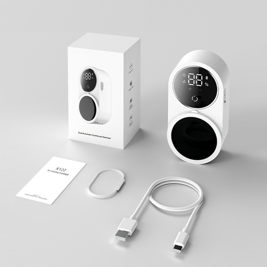 Smart Toothbrush Sterilizer