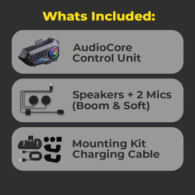 AudioCore V10