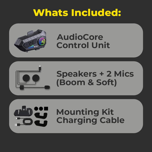 AudioCore V10